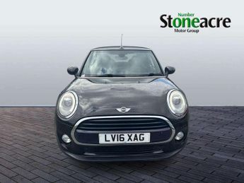 MINI Convertible 1.5 Cooper D 2dr Auto