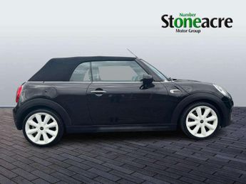 MINI Convertible 1.5 Cooper D 2dr Auto