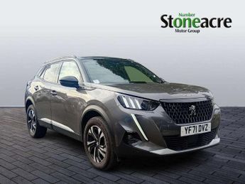Peugeot 2008 1.2 PureTech 130 GT 5dr