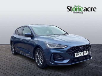 Ford Focus 1.0 EcoBoost ST-Line 5dr