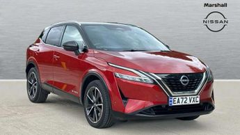 Nissan Qashqai 1.5 E-Power Tekna 5dr Auto