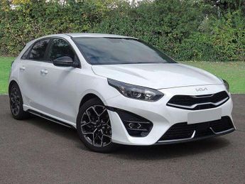 Kia Ceed 1.5T GDi ISG 138 GT-Line 5dr DCT