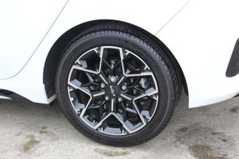 Kia Ceed 1.5T GDi ISG 138 GT-Line 5dr DCT