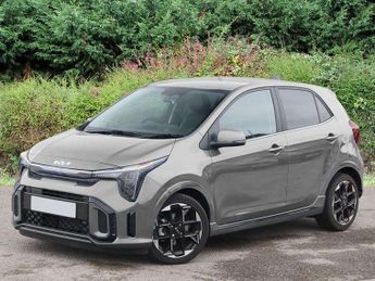 Kia Picanto 1.0 GT-Line 5dr