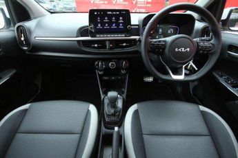 Kia Picanto 1.0 GT-Line 5dr Auto
