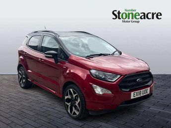 Ford EcoSport 1.5 TDCi ST-Line 5dr