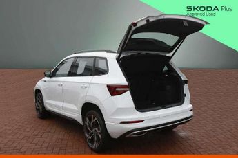 Skoda Karoq 1.5 TSI Sportline 5dr DSG