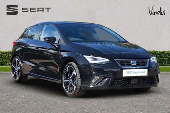 SEAT Ibiza 1.0 TSI 110 FR Sport 5dr
