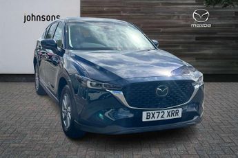 Mazda CX5 2.0 SE-L 5dr