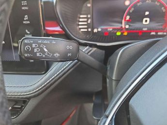 Skoda Fabia 1.5 TSI 150 Monte Carlo Edition 5dr DSG