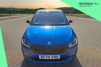 Skoda Fabia 1.5 TSI 150 Monte Carlo Edition 5dr DSG