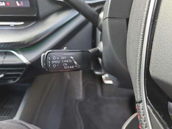 Skoda Octavia vRS 2.0 TSI vRS 5dr DSG