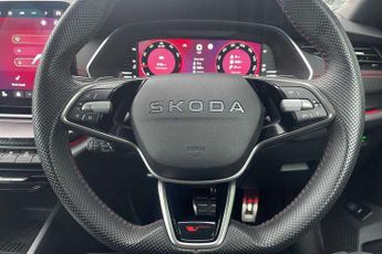 Skoda Octavia vRS 2.0 TSI vRS 5dr DSG