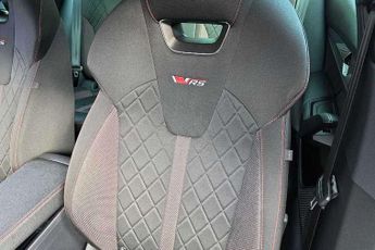 Skoda Octavia vRS 2.0 TSI vRS 5dr DSG