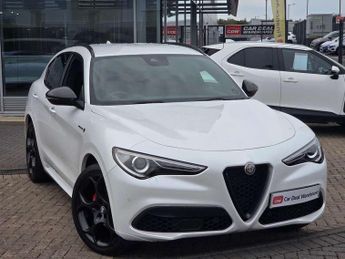 Alfa Romeo Stelvio 2.0 Turbo 280 Veloce Ti 5dr Auto