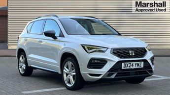 SEAT Ateca 1.5 TSI EVO FR 5dr