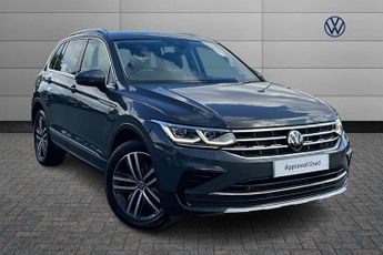 Volkswagen Tiguan 2.0 TSI 4Motion Elegance 5dr DSG