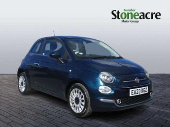 Fiat 500 1.0 Mild Hybrid 3dr