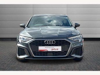 Audi A3 35 TFSI S Line 5dr S Tronic