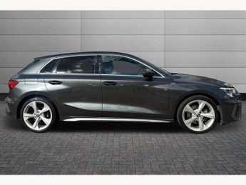 Audi A3 35 TFSI S Line 5dr S Tronic