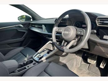 Audi A3 35 TFSI S Line 5dr S Tronic