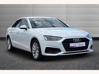 Audi A4 35 TFSI Technik 4dr S Tronic