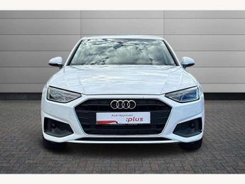 Audi A4 35 TFSI Technik 4dr S Tronic