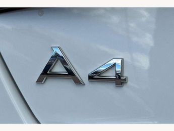Audi A4 35 TFSI Technik 4dr S Tronic