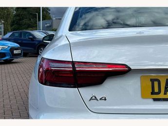 Audi A4 35 TFSI Technik 4dr S Tronic