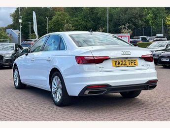 Audi A4 35 TFSI Technik 4dr S Tronic