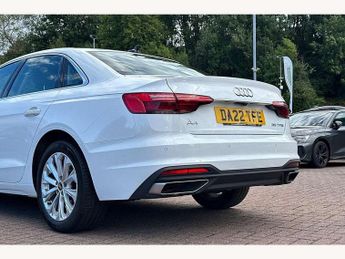 Audi A4 35 TFSI Technik 4dr S Tronic