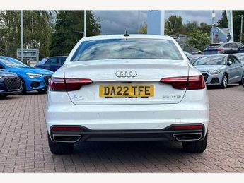 Audi A4 35 TFSI Technik 4dr S Tronic