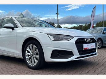 Audi A4 35 TFSI Technik 4dr S Tronic