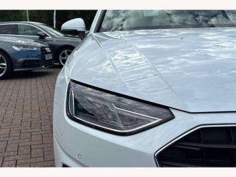 Audi A4 35 TFSI Technik 4dr S Tronic