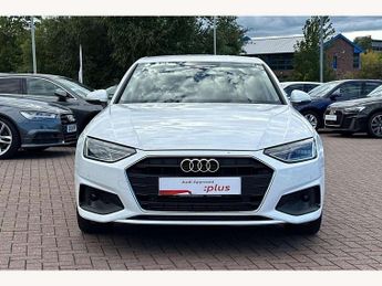Audi A4 35 TFSI Technik 4dr S Tronic