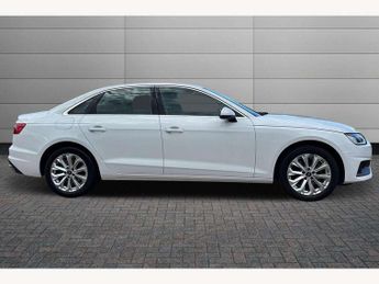 Audi A4 35 TFSI Technik 4dr S Tronic