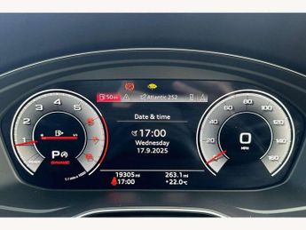 Audi A4 35 TFSI Technik 4dr S Tronic
