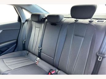 Audi A4 35 TFSI Technik 4dr S Tronic