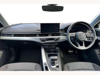 Audi A4 35 TFSI Technik 4dr S Tronic