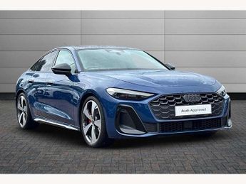 Audi A5 2.0 TDI Quattro 204 Edition 1 4dr S Tronic