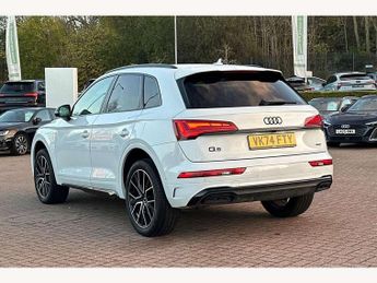 Audi Q5 40 TDI Quattro Black Edition 5dr S Tronic