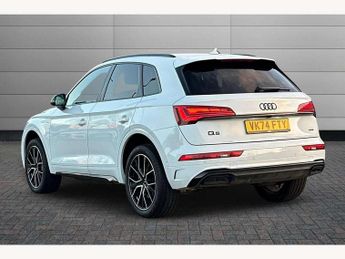 Audi Q5 40 TDI Quattro Black Edition 5dr S Tronic