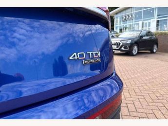 Audi Q5 Sportback 40 TDI Quattro S Line 5dr S Tronic