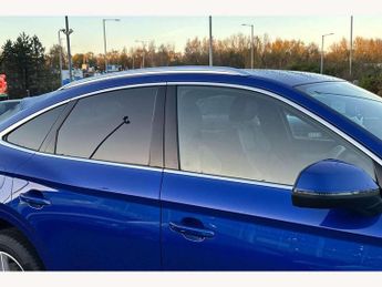 Audi Q5 Sportback 40 TDI Quattro S Line 5dr S Tronic