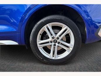Audi Q5 Sportback 40 TDI Quattro S Line 5dr S Tronic