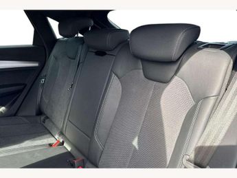 Audi Q5 Sportback 40 TDI Quattro S Line 5dr S Tronic