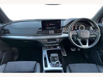 Audi Q5 Sportback 40 TDI Quattro S Line 5dr S Tronic