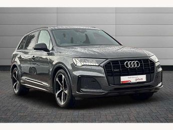 Audi Q7 50 TDI Quattro Black Edition 5dr Tiptronic