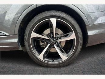 Audi Q7 50 TDI Quattro Black Edition 5dr Tiptronic
