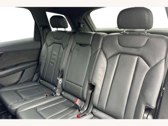 Audi Q7 50 TDI Quattro Black Edition 5dr Tiptronic